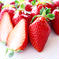 NEW‼️エコタロウ農園🍓　厳選朝採りイチゴ　きよか 570g(7玉~12玉パック当たり) 果物/いちご通販