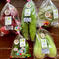 濃甘！野菜セット3種類×2倍量 農薬・化学肥料不使用♪個包装 3種類×各2袋 野菜/野菜セット・詰め合わせ通販