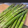 オーガニックアスパラ【特上】（2L〜L）1ｋｇ １キロ 野菜/アスパラガス通販