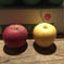 【年越しりんご】🍎ふじ&はるか🍏10kg箱 約9.5~10.5kg(26~32玉) 果物/りんご通販