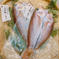 【超高級魚】白甘鯛の一夜干し 4pc(1pc1匹入り150g-200g) 魚介類/魚介の加工品通販
