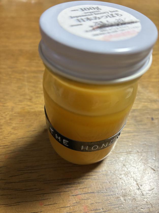 天然】日本蜜蜂のハチミツ たれ蜜50g ｜ はちみつ/はちみつ 産直