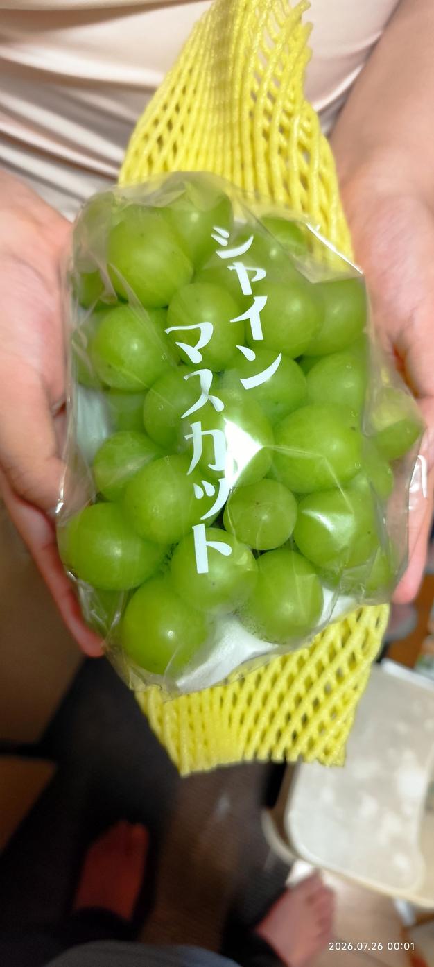 シャインマスカット♡３〜４房入♡箱込２㎏〜♡ 濃厚芳醇】シャインマスカット 2kg 3-4房 佐賀県唐津産 ｜ 果物/ぶどう