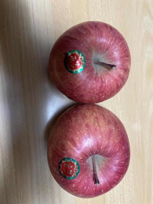りんご。さん専用。 りんご専門店のお中元🍎 最近は外を歩くだけでも汗が出る日が