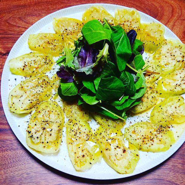 紫ナスと白ナス19kg箱込み（2種類） 紫ナスと白ナス19kg箱込み