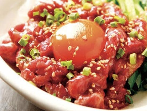 限定数量】馬刺し シュゼット(赤身ネックスライス)刺身&しゃぶしゃぶ用