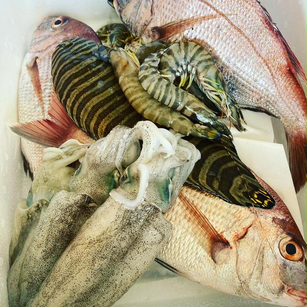 購入者が投稿した✨お試しサイズ  瀬戸内鮮魚   詰め合わせ  初めての方限定 6月1日〜10月31日購入はこちらから✨