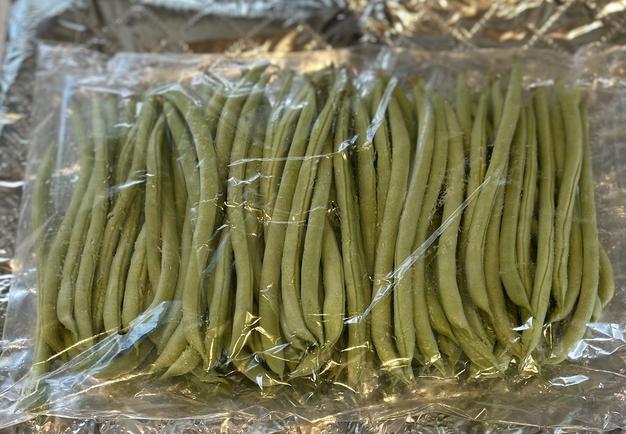 翌日着可能地域限定】さやインゲン 400g ネコポス発送(送料込) ｜ 野菜