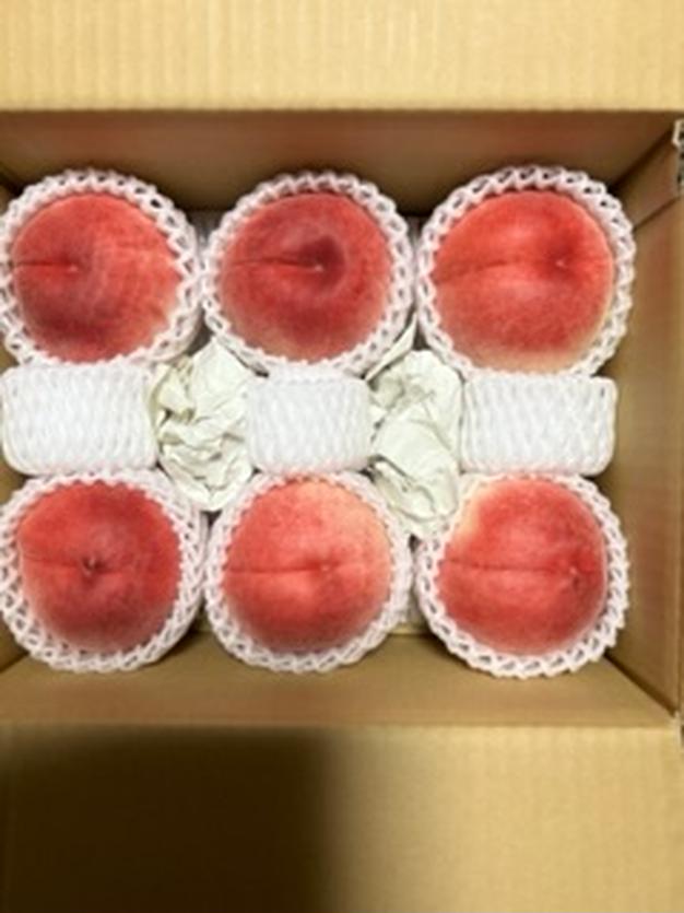 6月下旬～7月中旬】桃 2kg ｜ 果物/もも 産直アウル 農家・漁師など