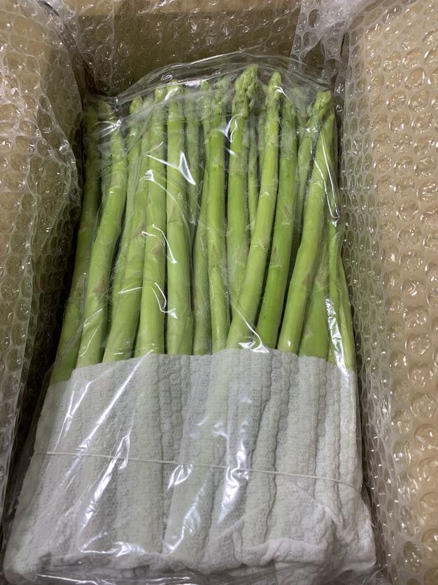 アスパラガス　さぬきのめざめ　MIX　2kg Ｌ以上 オンラインショップ 🌳🌳さぬきのめざめ2L 2kg 👑最高級王様