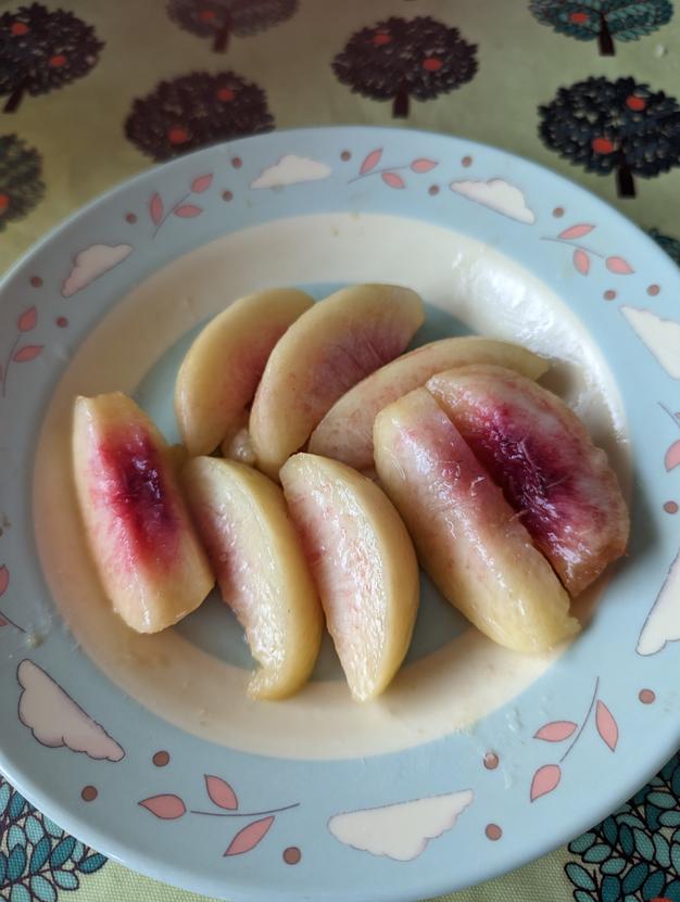 桃の王様 山形県川中島白桃【食べきりサイズ3キロ】 ｜ 果物/もも 産直