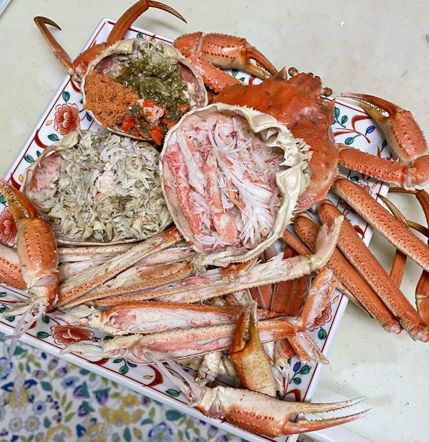 浜茹で 香住がに 訳あり 5杯 1.5kg以上 浜茹で 香住がに 訳あり 5杯 1.5kg以上