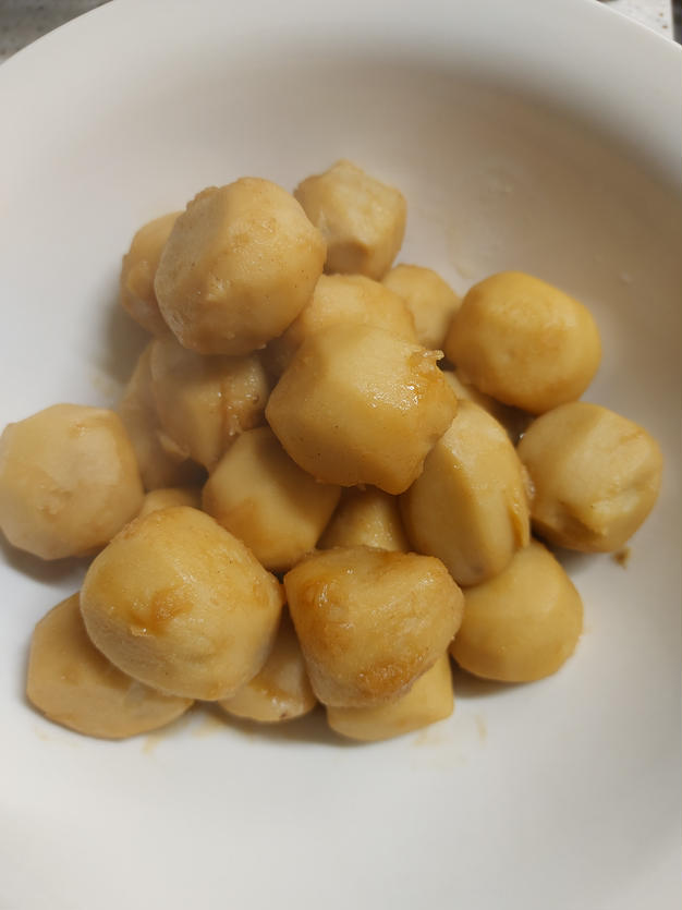 おおふくの里芋ミニサイズ3キロ ねっとりおいしい 京都府産農薬