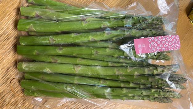 アスパラガス 太物 3キロ ｜ 野菜/アスパラガス 産直アウル 農家・漁師 