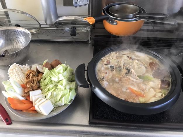 ももみんさんが よってけ 島牧 道の駅 の C いくら入り 島牧三昧 3000円セット についてのごちレポ カジカ鍋でほっこり を投稿しました 産直アウル Owl ももみんさんが よってけ 島牧 道の駅 の C いくら入り 島牧三昧 3000円セット についてのごちレポ カジカ鍋でほっこり を投稿しました 産直アウル Owl