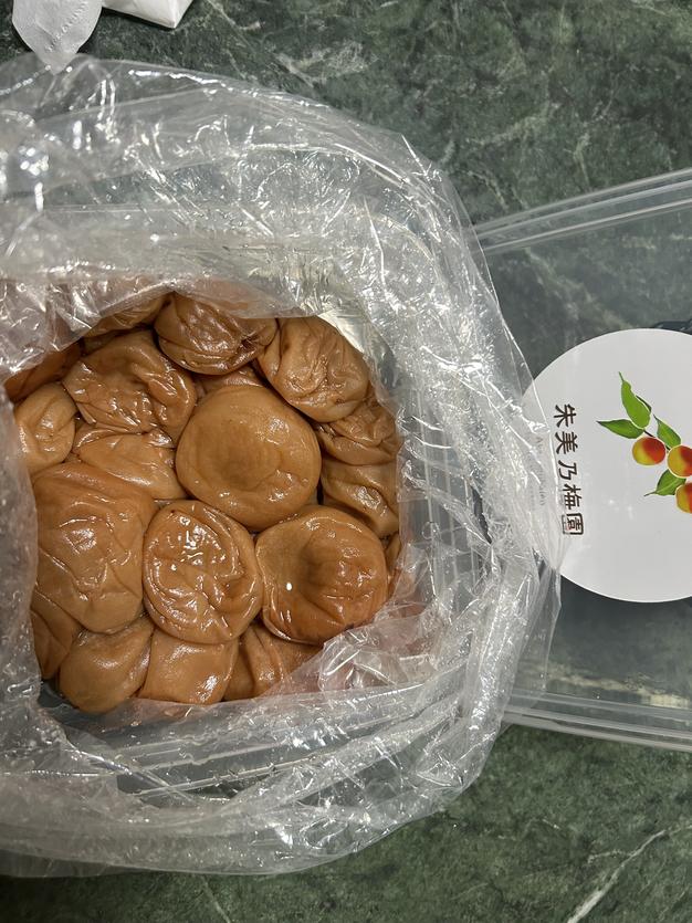 紀州みなべの南高梅「青梅」（大粒3L・4L）約5kg[限定数