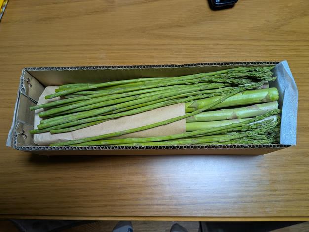 アスパラ2キロ 訳あり 極細〜S さぬきのめざめ | 野菜/アスパラガス