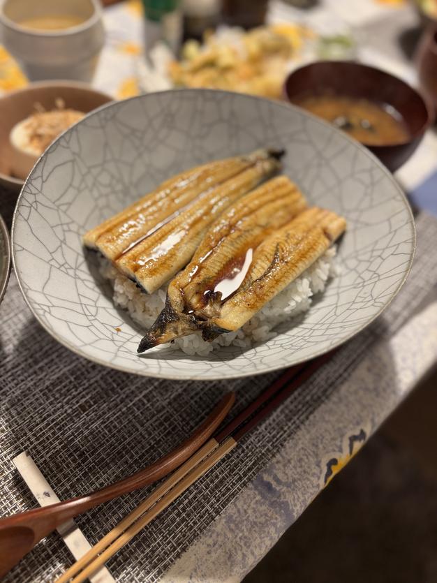 5周年限定:国産鰻400g以上】高知県産鰻の白焼き小ぶり100