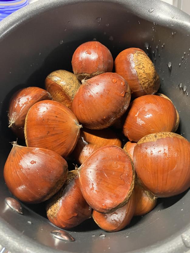 1㎏ 食品・飲料・酒 fkmm☆peach様用 栃木県産 利平栗 採れ