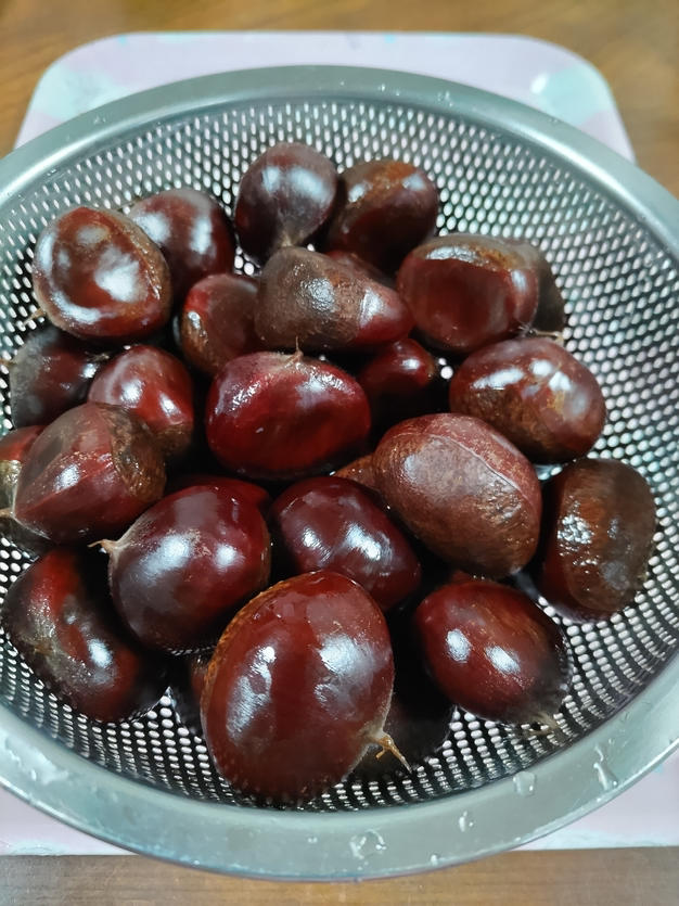 hanaka様　利平3L 2キロ　茨城県産栗　生栗　利平 hanaka様 利平3L 2キロ 茨城県産栗 生栗 利平 利平栗 【業務