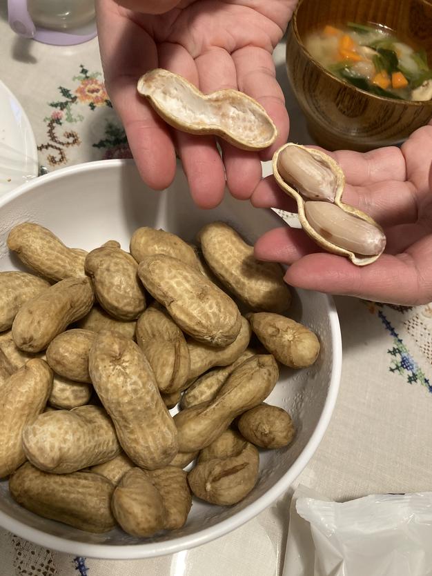 期間限定】採れたて生落花生(1kg) 【ビールのお供に】 | 野菜/豆類