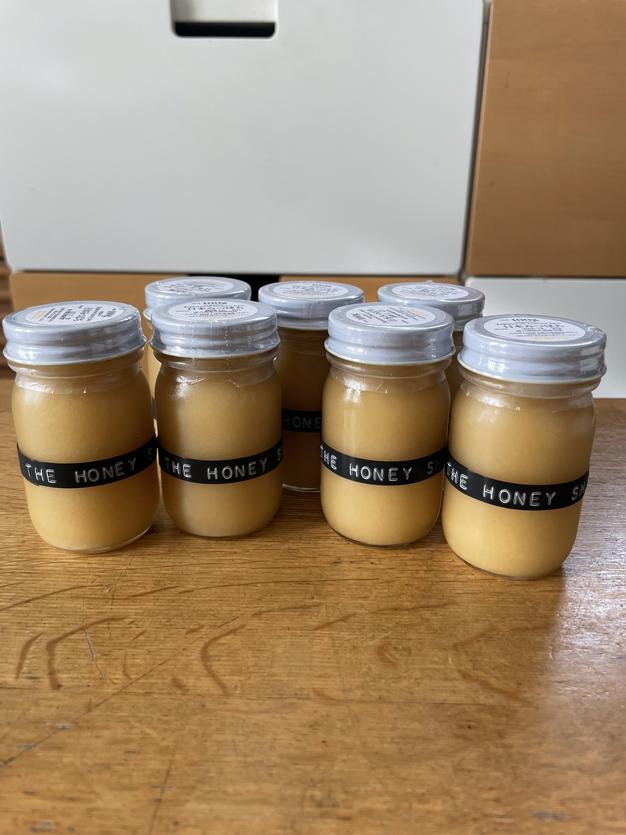 日本蜜蜂のはちみつ ギフト 生蜂蜜 the gift | はちみつ/はちみつ 産直