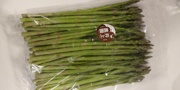 岡山県産✨ほそパラガス✨細めアスパラガス | 野菜/アスパラガス 産直