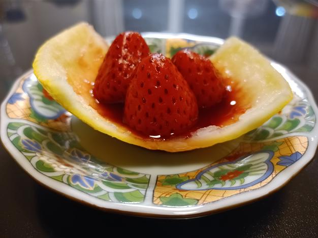 超希少デザートライム！オーストラリアンブラッドライム🥭300g | 果物