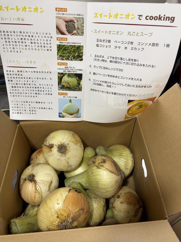 早割り】淡路島 新玉ねぎ スイートオニオン 2.5kg ｜ 野菜/玉ねぎ 産直