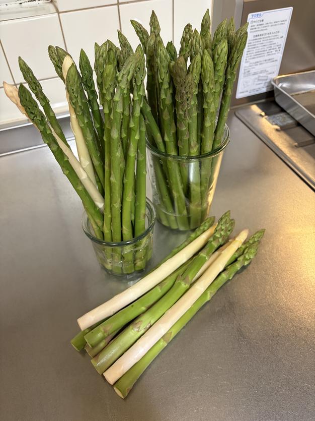 訳あり グリーンアスパラガス Lサイズ1kg ｜ 野菜/アスパラガス 産直