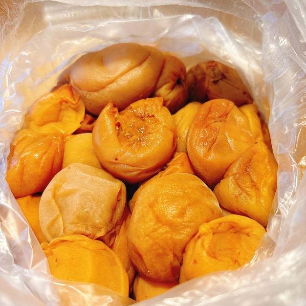紀州名物 和歌山産『完熟南高梅』 (サイズ混合 箱込約10kg) ｜ 果物