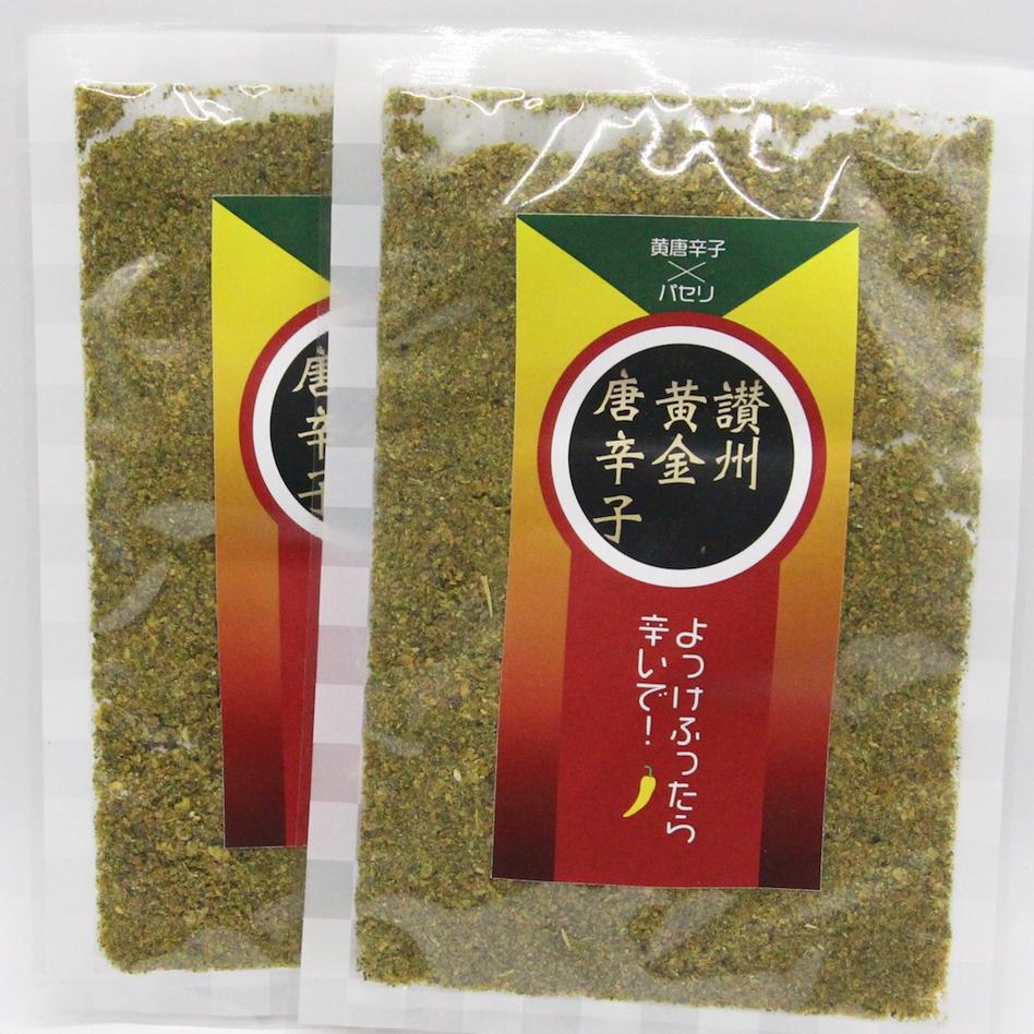 讃州黄金唐辛子 18g 美人企 加工品 その他加工品 Owl アウル 農家から直接野菜などの食材を購入できる産地直送の宅配通販サイト