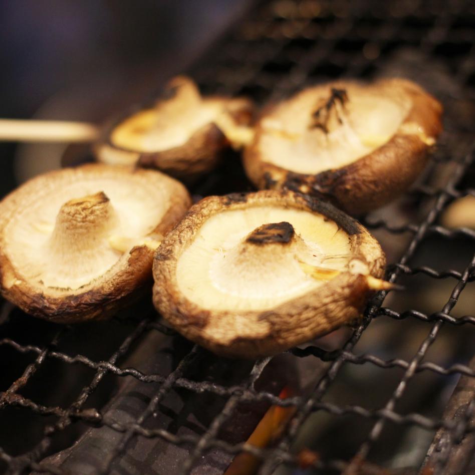 瀬戸内しいたけ 1 0g 1 0g 野菜 きのこ Owl アウル 農家から直接野菜などの食材を購入できる産地直送の宅配通販サイト